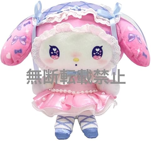 サンリオ　白猫バレリーナ　マスコット　ぬいぐるみ　マイメロ 楽天市場】サンリオ SANRIO ぬいぐるみ 白猫バレリーナ マイ