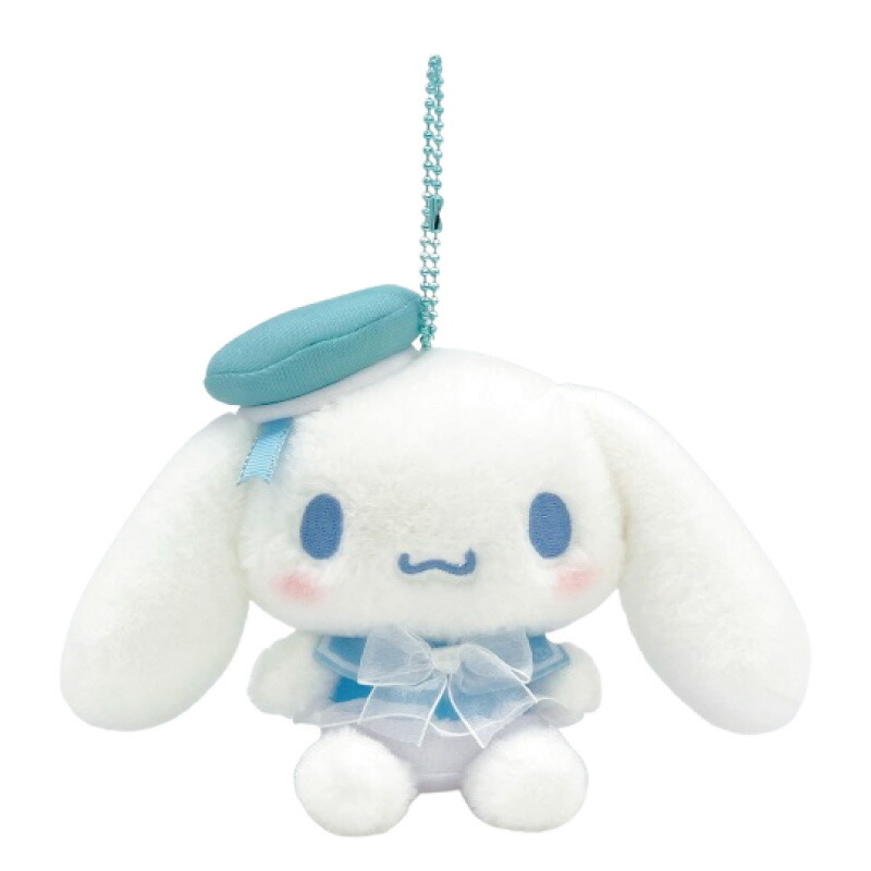 新品　シャーベットマリン あひるのペックル MC マスコット ぬいぐるみ サンリオ あひるのペックル ぬいぐるみ(S) シャーベットマリンシリーズ