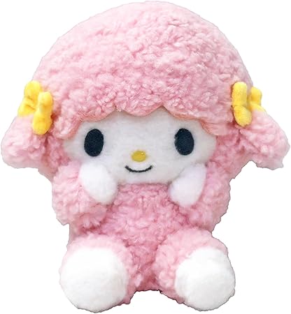 サンリオ♡マイスウィートピアノ サクラ ぬいぐるみ ♡Sakura♡ 🌸サクラデザイン🌸のpinkシナモン💗 pinkの