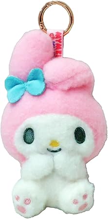 マイメロディ マスコットセット フリュー My Melody＆Kuromi マスコット 全5種セット マイメロディ