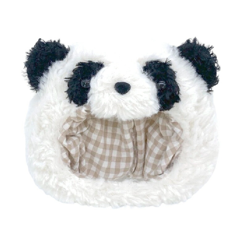 楽天市場】 かえるのピクルス パンダハット 予約商品