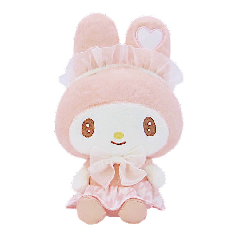 【新品未使用】サンリオ マイメロ シナモンビッグぬいぐるみ 計7点 即日発送❤︎ item_oshigoto_03_02_01.png
