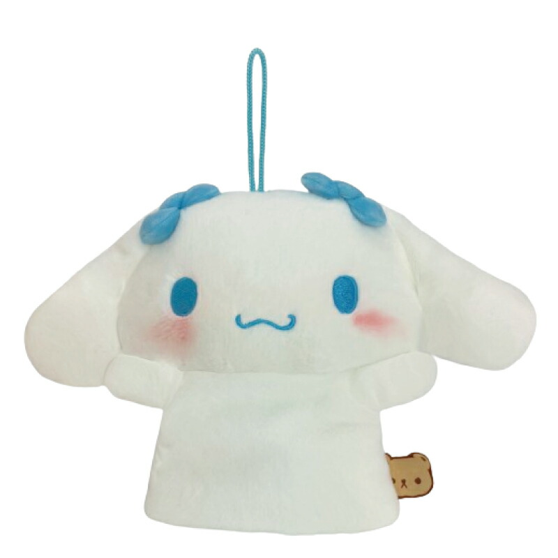 楽天市場】サンリオキャラクターズ ハンドパペットマイメロディ ドール