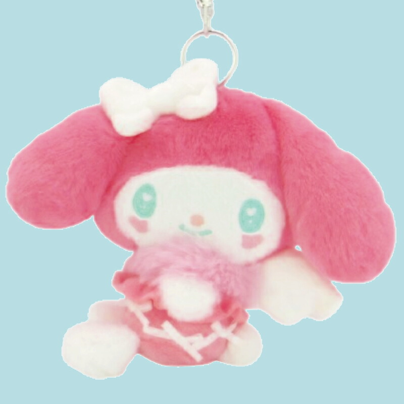 マイメロ　ミント　ぬいぐるみ 楽天市場】 マイメロディ ミントエンジェル ぬいぐるみ S