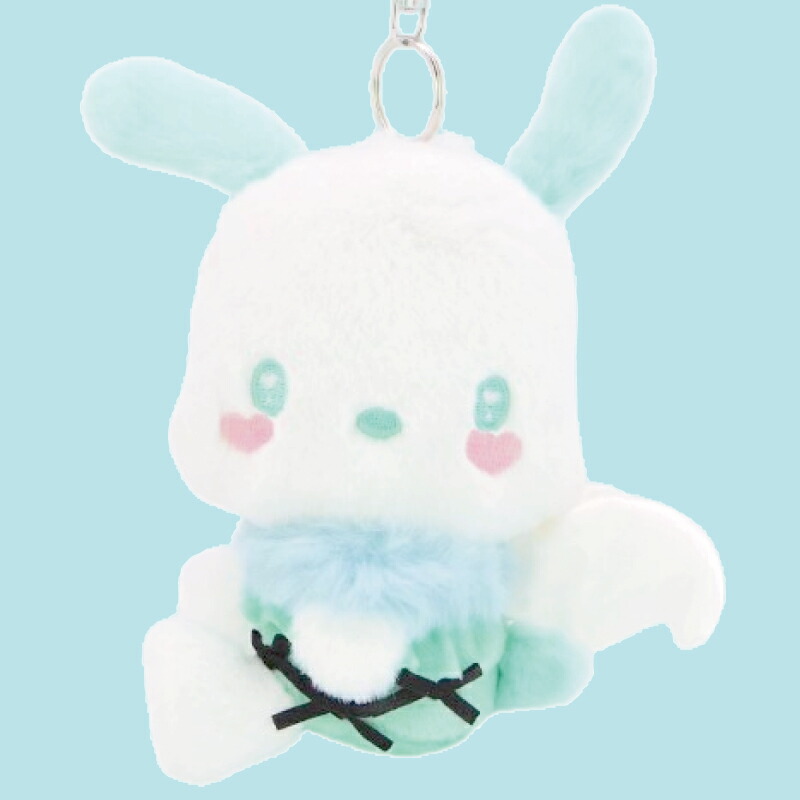 すとぷり ジェルくん ぬいぐるみ ポチャッコ サンリオコラボぬいぐるみ すとぷりジェルくん×ポチャッコ