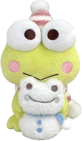 楽天市場】けろけろけろっぴ×かえるのピクルス ぬいぐるみ