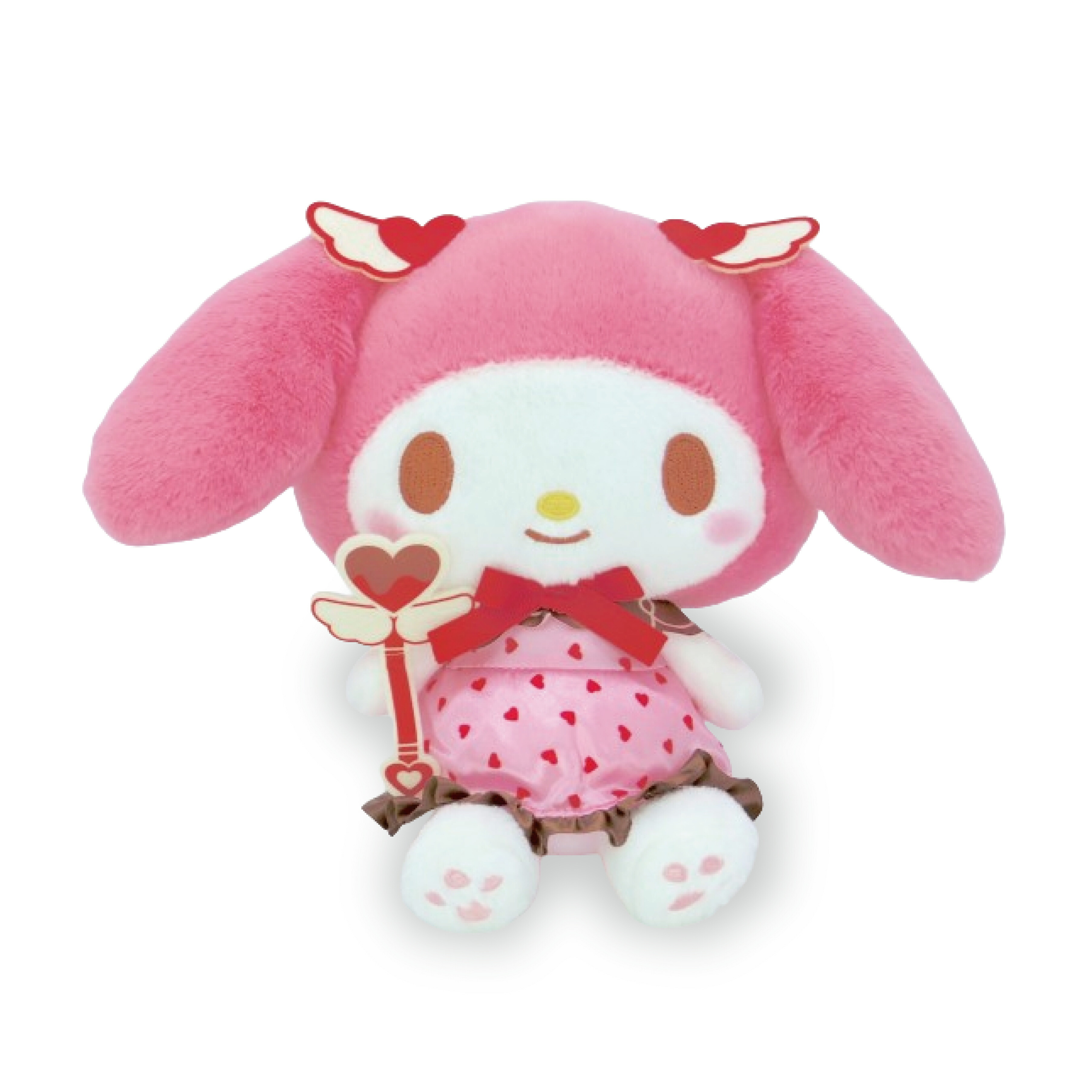 サンリオ　マイメロディ　ロリータ　S　ぬいぐるみ　ナカジマコーポレーション Amazon.co.jp: ナカジマコーポレーション ほわほわ マイメロディ