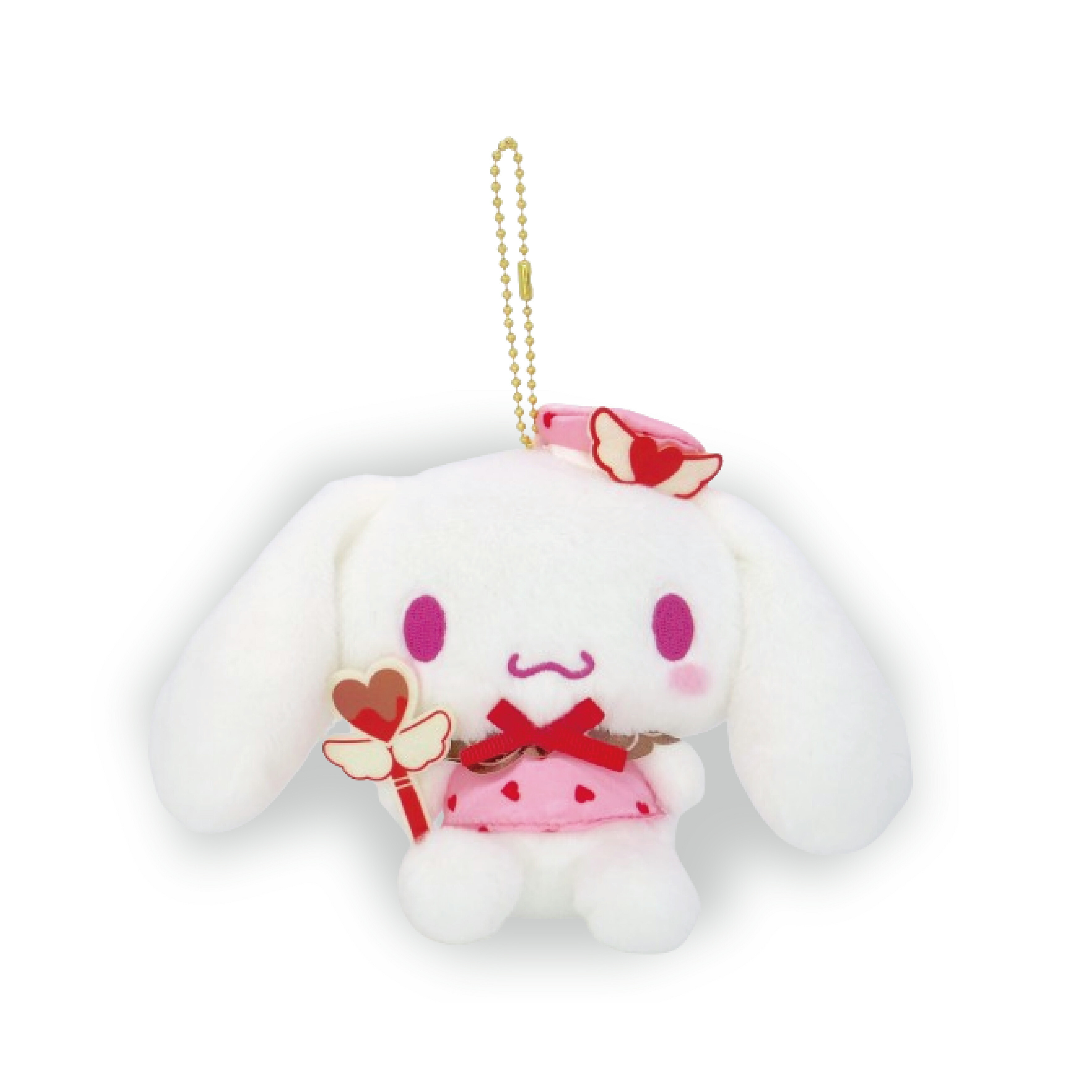 ケーキ マイメロディ サンリオ コラボ　寝る　ぬいぐるみ　マスコット パジャマ 61JxixG4lLL._AC_SY200_QL15_.jpg