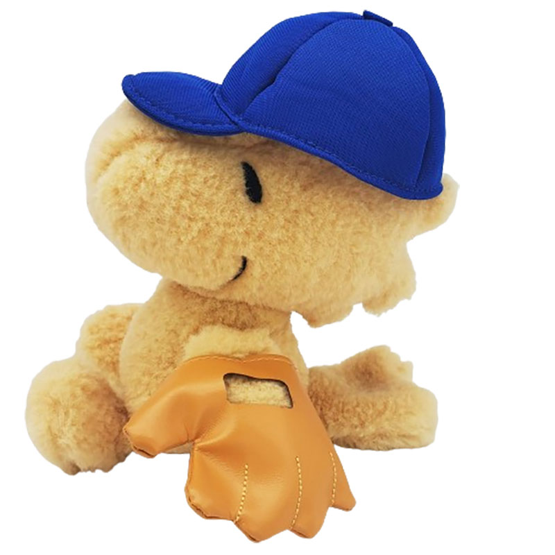 【新品タグ付き】レトロンズ　スヌーピー ウッドストック　野球 2024年6月15日（土）発売！スヌーピータウンショップ レトロンズ