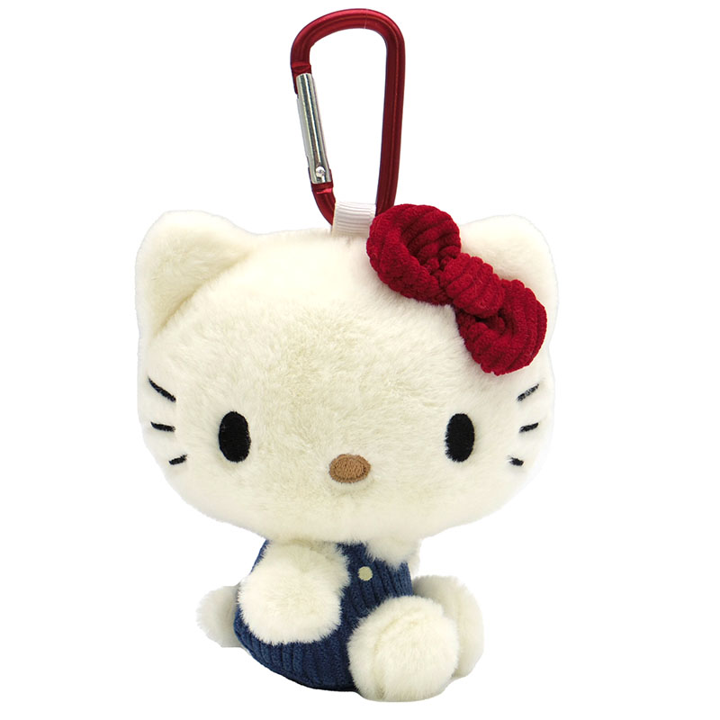 楽天市場】 ハローキティ クラシック ぬいぐるみエコバッグ