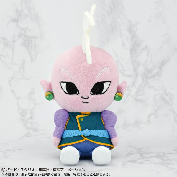 楽天市場】ドラゴンボールDAIMA 界王神(ミニ) パネル付き