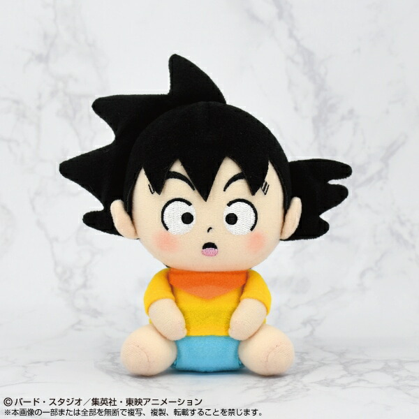 楽天市場】ドラゴンボールDAIMAプラフックつきChibiぬい