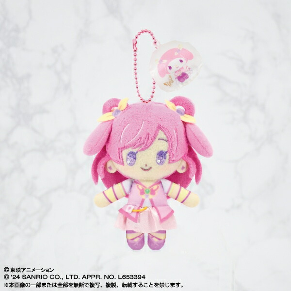 楽天市場】Yes！プリキュア5 GoGo！ × サンリオキャラクターズ