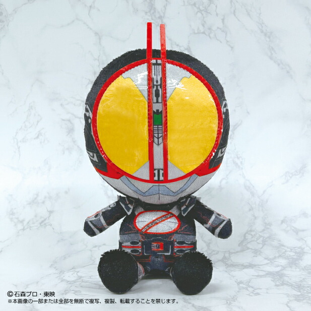 仮面ライダーリバイス　五十嵐一輝　ちびぬい 楽天市場】仮面ライダーリバイス Chibiぬいぐるみ五十嵐一輝
