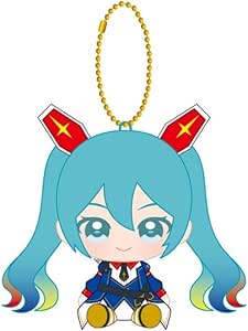 楽天市場】ガンダム45周年×初音ミク Chibiぬいおすわりマスコット 初音