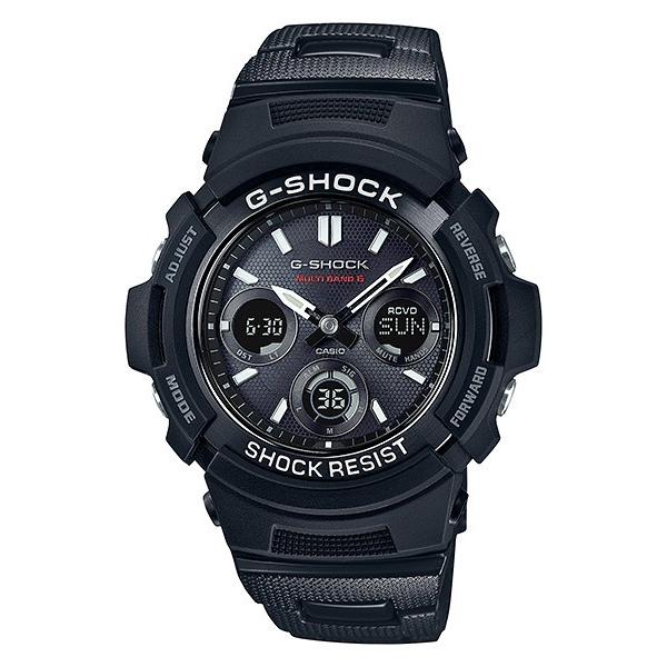 楽天市場】G-SHOCK ジーショック AWG-100C-1AJF カシオ CASIO