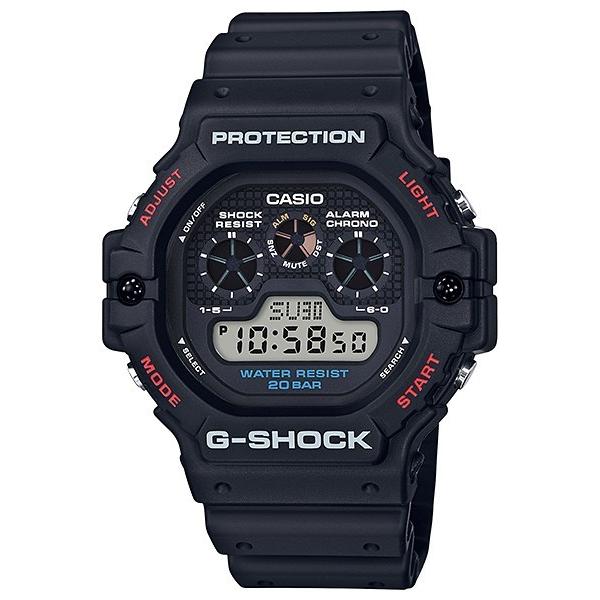 CASIO腕時計 G-SHOCK ジーショック DIGITAL 5900 SERIES DW-5900-1JF｜心を紡ぐお店　　ギフトクリエイト