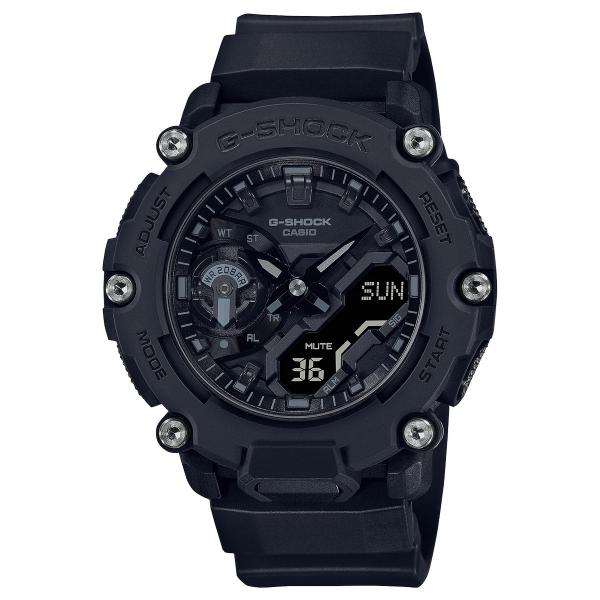 CASIO腕時計 G-SHOCK ジーショック ANALOG-DIGITAL GA-2200 Series GA-2200BB-1AJF