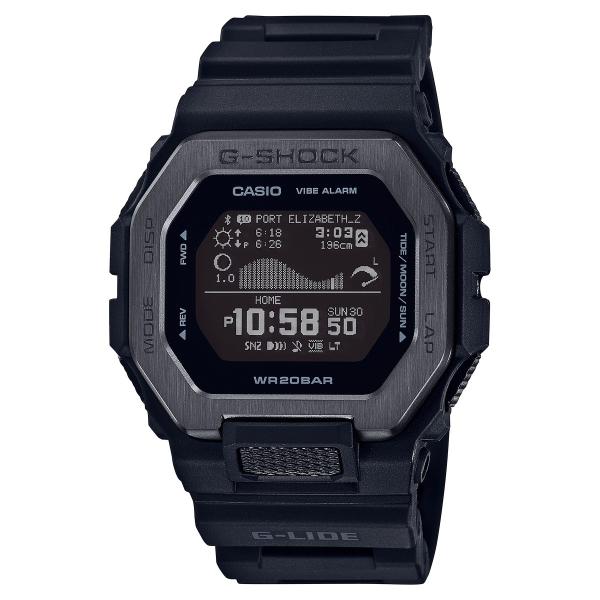 CASIO腕時計 G-SHOCK ジーショック G-LIDE GBX-100 Series GBX-100NS-1JF　国内正規品