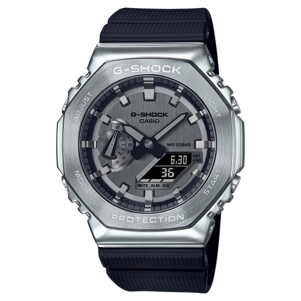 CASIO腕時計 G-SHOCK ジーショック ANALOG-DIGITAL 2100シリーズ　 GM-2100-1AJF　国内正規品｜心を紡ぐお店　　ギフトクリエイト 17,182円