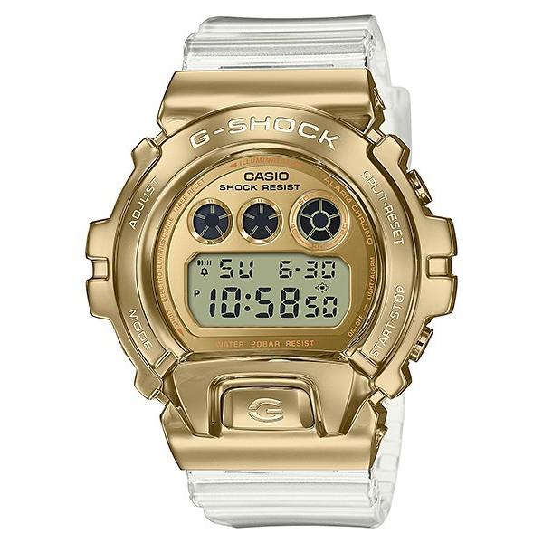 CASIO腕時計 G-SHOCK ジーショック DIGITAL Gold Series GM-6900SG-9JF｜心を紡ぐお店　　ギフトクリエイト