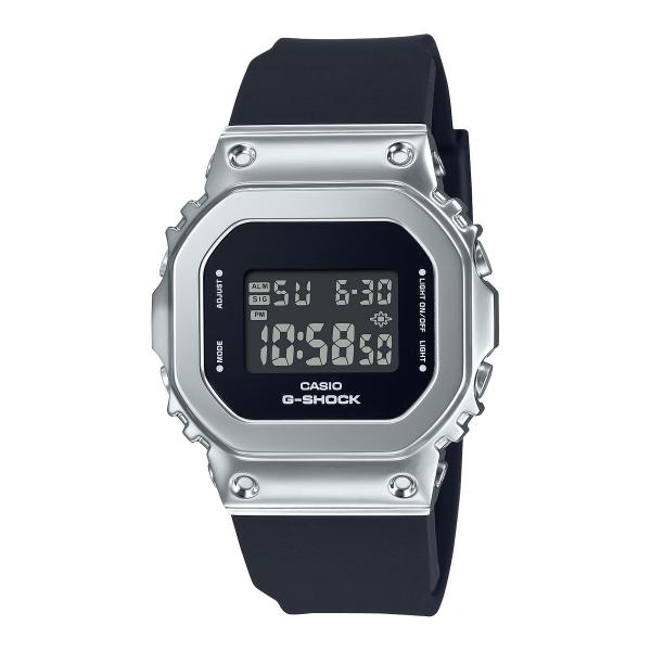CASIO腕時計 G-SHOCK ジーショック DIGITAL GM-S5600シリーズ GM-S5600-1JF　国内正規品