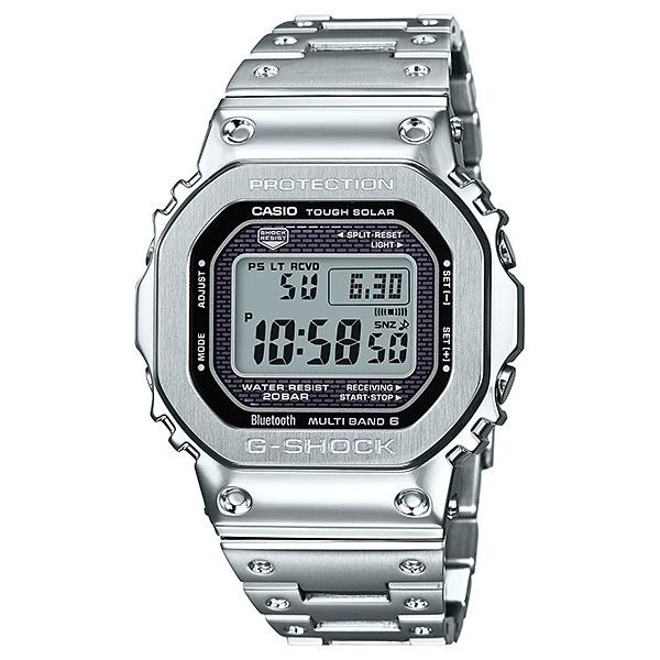 楽天市場】G-SHOCK GMW-B5000PS-1JR 40周年限定モデル フルメタル