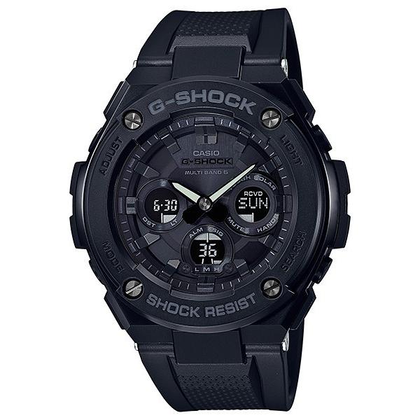 CASIO腕時計 G-SHOCK ジーショック G-STEEL Mid Size Series GST-W300G-1A1JF