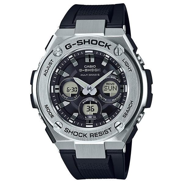 CASIO腕時計 G-SHOCK ジーショック G-STEEL Mid Size Series GST-W310-1AJF
