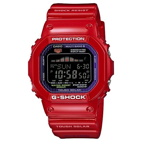 楽天市場】☆送料無料☆CASIO / G-SHOCK 電波 ソーラー g-shock
