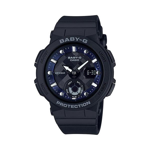 CASIO腕時計 BABY-G ベビーG BEACH TRAVELER SERIES BGA-250-1AJF