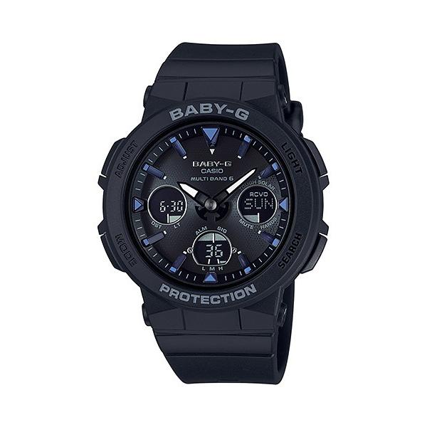CASIO腕時計 BABY-G ベビーG BEACH TRAVELER SERIES BGA-2500-1AJF｜心を紡ぐお店　　ギフトクリエイト 17,094円