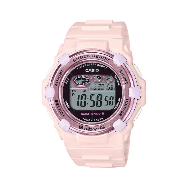 CASIO腕時計 BABY-G ベビーG 電波ソーラー BGR-3000UCB-4JF