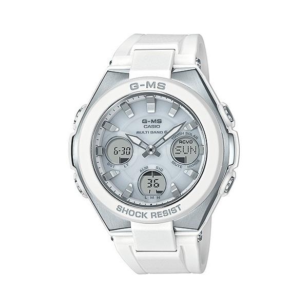 CASIO腕時計 BABY-G ベビーG G-MS MSG-W100-7AJF