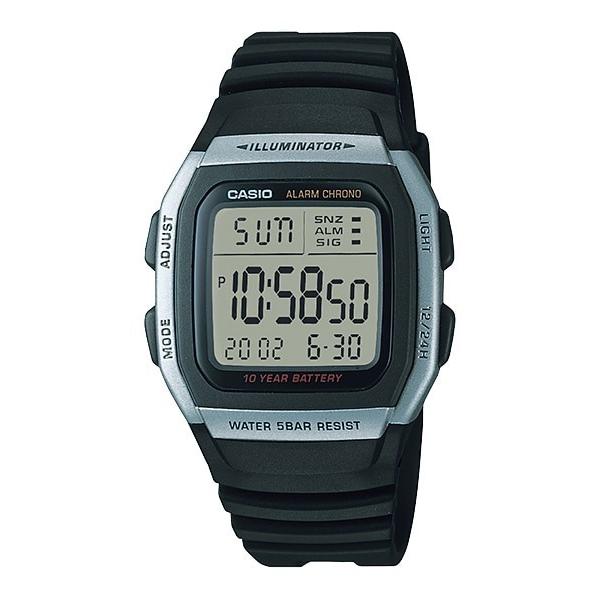 CASIO W-740 Marlin デジタル腕時計 CASIO W-740 Marlin デジタル腕時計 CASIO W-740 Marlin デジタル