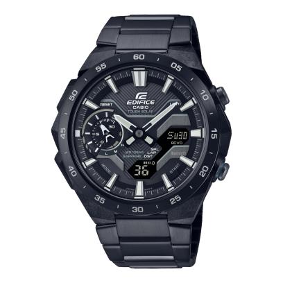 CASIO腕時計 EDIFICE エディフィス EDIFICE WINDFLOW ECB-2200 SERIES ECB-2200YDC-1AJF｜心を紡ぐお店　　ギフトクリエイト