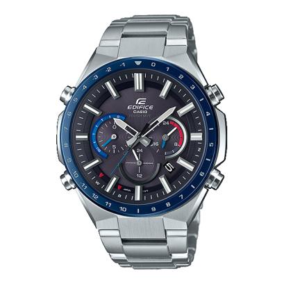 CASIO腕時計 EDIFICE エディフィス 電波ソーラー EQW-T660 SERIES EQW-T660DB-1BJF|心を紡ぐお店 ギフトクリエイト