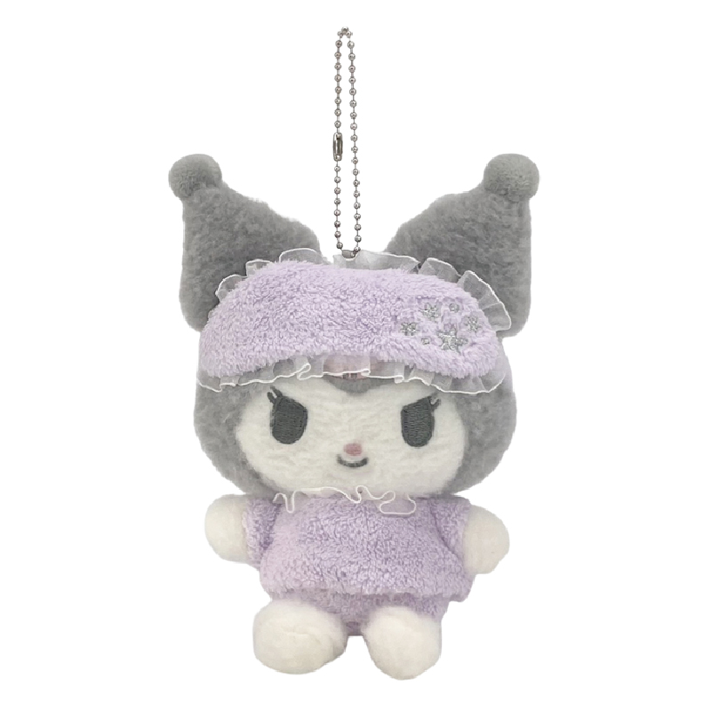 ちいかわ - ちいかわ 韓国 限定 クロミ サンリオ コラボ マスコット ぬいぐるみ ナガノ ちいかわ ナガノ×サンリオ ぬいぐるみ クロミ Mサイズ - メルカリ