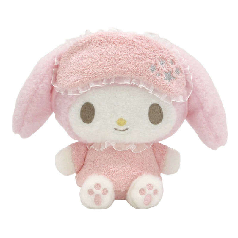 サンリオ　マイメロディ　ロリータ　S　ぬいぐるみ　ナカジマコーポレーション 楽天市場】在庫限りの特価品 サンリオキャラクターズ ガールズ