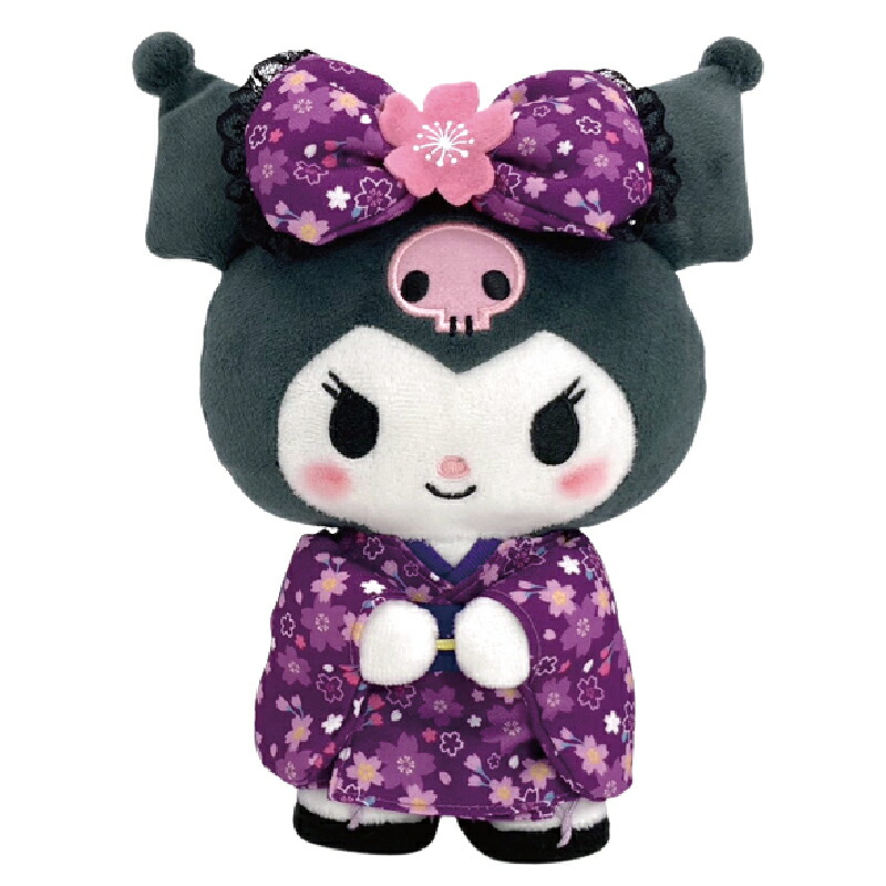 楽天市場】クロミ 癒しぬいぐるみ ドール サンリオ sanrio
