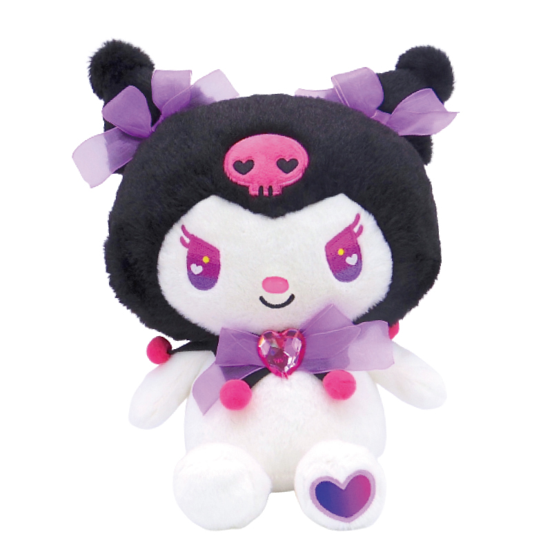 Identity x Sanrio ぬいぐるみマスコット 全6種 第五人格グッズ情報 on X: 