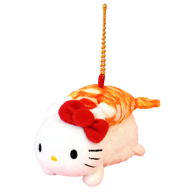 希少 新品 はろうきてぃ寿司 ぬいぐるみストラップ たまご ハローキティ 楽天市場】サンリオ ハローキティ いろいろふぇいす キラキラ