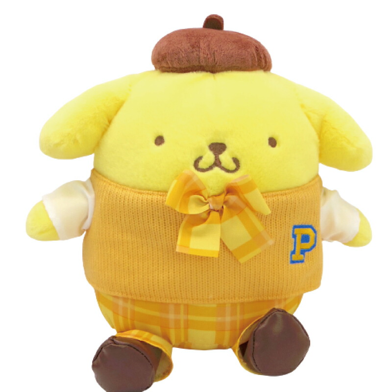 【レア/希少/レトロ】サンリオ キャラクターショップバンク ポムポムプリン レア/希少/レトロ】サンリオ キャラクターショップバンク