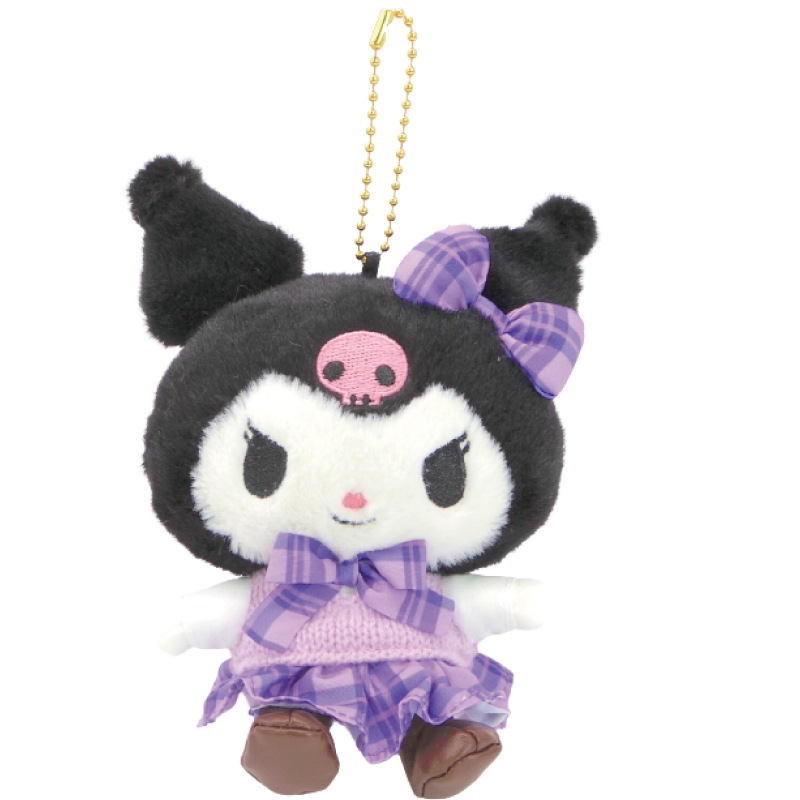 サンリオ - サンリオ Sanrio グッズ ぬいぐるみ マスコット ドール 人形 クロミ 楽天市場】サンリオキャラクターズ ぬいぐるみS レトロ制服