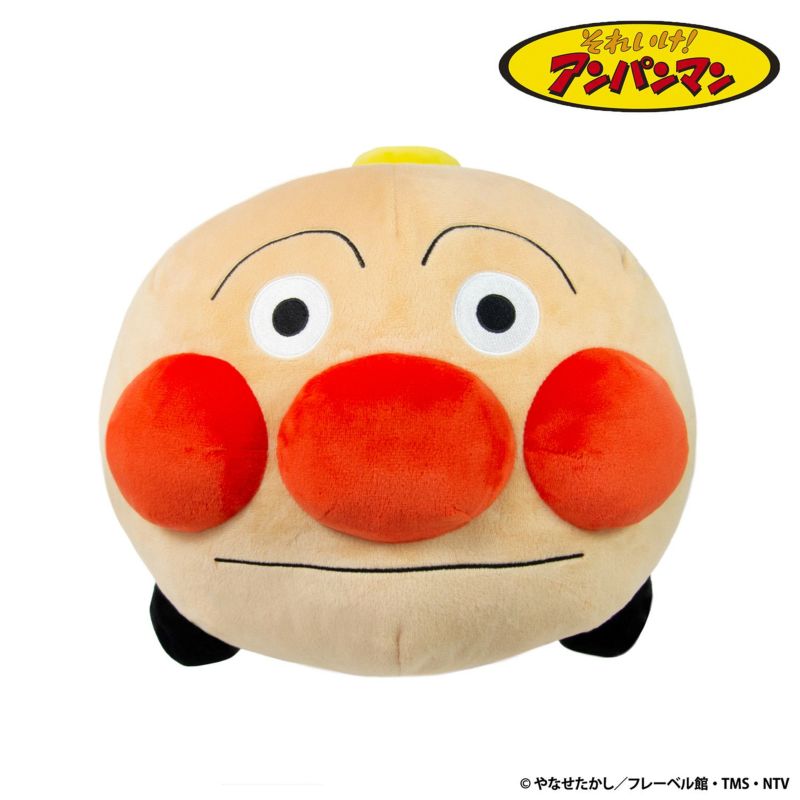 アンパンマン号 すすめ！ぼくらのアンパンマンごう！｜げんき100ばい