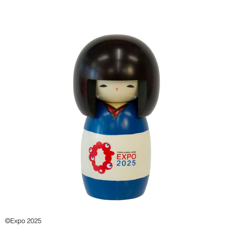 楽天市場】大阪 関西万博 公式ライセンス商品 おかっぱ こけし