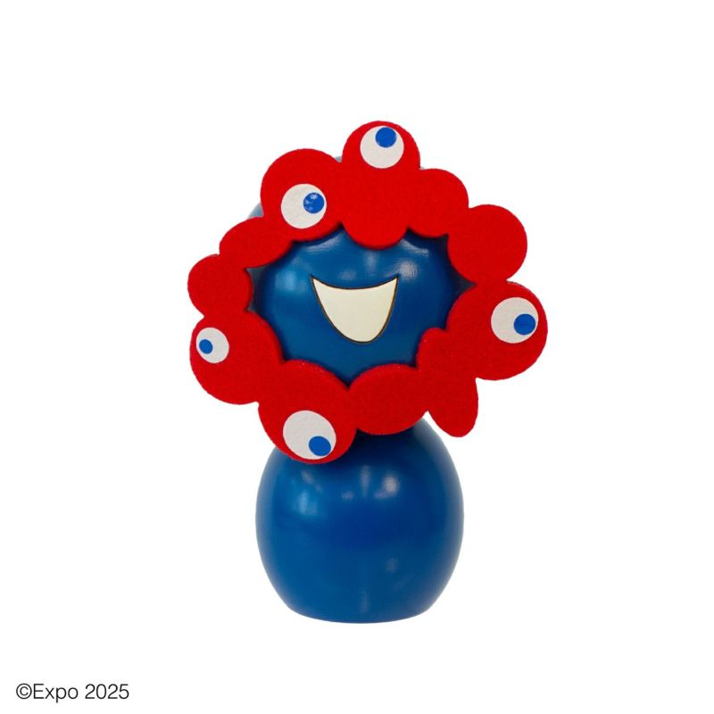 楽天市場】大阪 関西万博 公式ライセンス商品 おかっぱ こけし