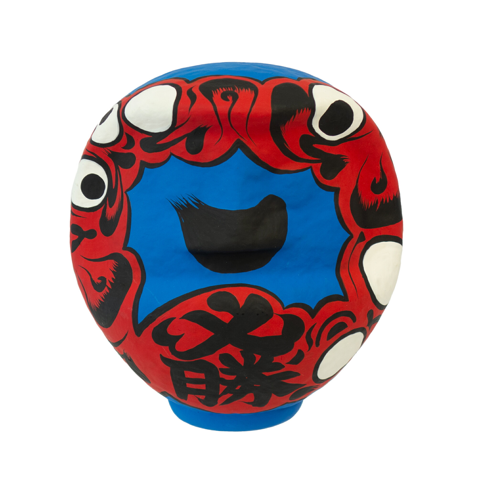 台湾限定　EXPO 2025 ミャクミャク　ニットハンドバッグ　2種類セット 台湾限定 EXPO 2025 ミャクミャク ニットハンドバッグ 2種類