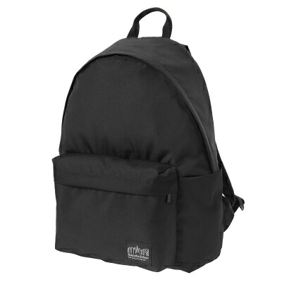 STUYTOWN BACKPACK CORDURA 305P MP1277-305PBL BLK Manhattan Portage マンハッタンポーテージ バッグ ブラック プレゼント カジュアル ビジネス ギフト|CAPLAND by N.Y.I