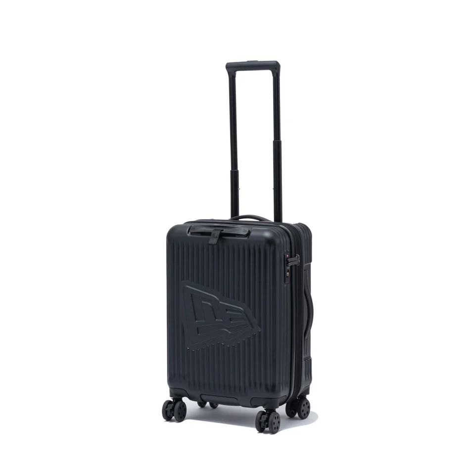 newera キャリーケース Wheel Carry Case 33-38L キャリーケース SMALL ブラック 14409929